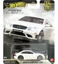 Hot Wheels Premium - 2019 Jeep Grand Cherokee Trackhawk (1/64) Jkf28
