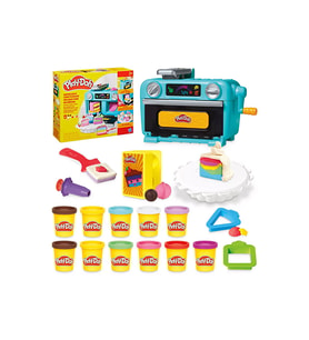 Hasbro Play-Doh Super Slice Cake Playset G0497