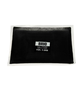 Brio Lastik Yaması 180X130 Kord Kat 3 4'Lü