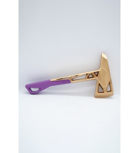 MELEE ASİL BALTA 25 CM GOLD