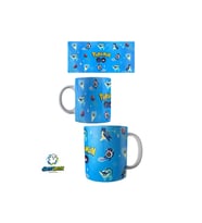 Pokemon Kupa Bardak Tek Adet K0363