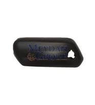 2006-2008 Peugeot 307 Ön Tampon Orta Bandı Sağ Siyah (Bfn) (Adet) (Oem No:7452Gw)