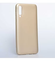 Samsung Galaxy A70 Uyumlu Kılıf Zore Premier Silikon Kapak
