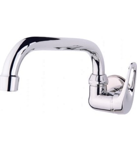 Arçe Tekli Duvardan Dönerlı Lavabo Bataryası