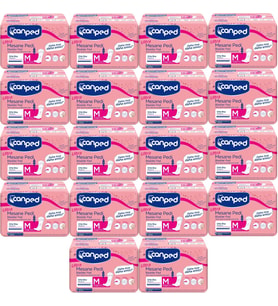 Canped Mesane Pedi Ultra M - Medium - Orta 216 Adet (18PK*12)