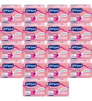 Canped Mesane Pedi Ultra M - Medium - Orta 216 Adet (18PK*12)