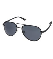 Slazenger 6961.C3 59 Erkek Güneş Gözlüğü (Siyah)