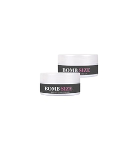 Bombsize Büyütme Sıkılaştırıclı Bakım 50 ml X 2 Adet