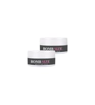 Bombsize Büyütme Sıkılaştırıclı Bakım 50 ml X 2 Adet