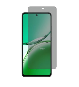 Oppo Reno11 FS Hayalet Ekran Koruyucu Anti-Spy Şeffaf (Renksiz)