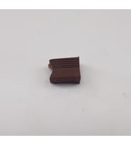 Nsp Kırlangıç Bağlantısı Plastik Tip V 10'lu Ceviz