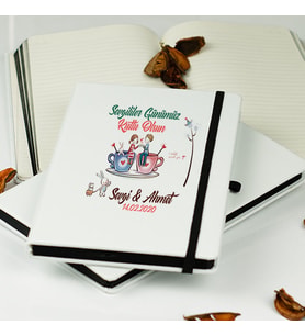 Sevgiliye Hediye Defter 033
