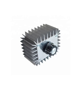 Ac 220v 5000w Motor Dimmer Hız Kontrol Kartı