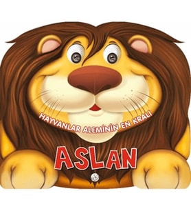 Hayvanlar Aleminin En Kralı : Aslan