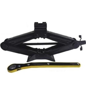 Bay-Tec MK0480 Cırcır Kollu Akordiyon Kriko Kaldıraç 1.5Ton
