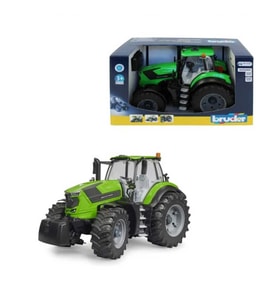Deutz 8280 TTV Traktör BR03160