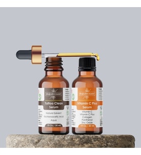 Dövme Silme Serum Seti