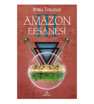 Amazon Efsanesi 3 - Uyanış (Ciltli)