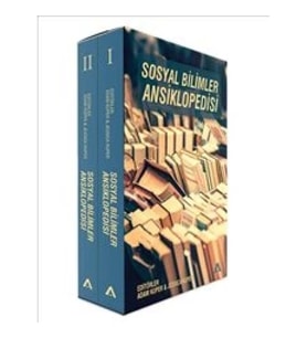 Sosyal Bilimler Ansiklopedisi (2 Cilt Takım)