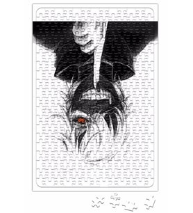 Kaneki Tokyo Ghoul Puzzle 240 Parça Yapboz