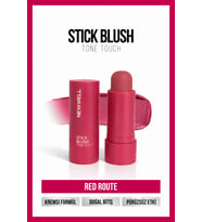 Stick Blush Tone Touch Red Route 06 – Stick Allık