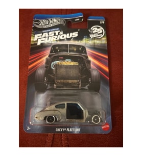 Hw Fast FURİOUS CHEVY FLEETLİNE