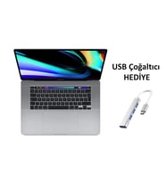 Apple MacBook Pro A2141 I9-9880H 16 Ram / 1 TB SSD Radeon Pro 5500M 16" Notebook - Outlet