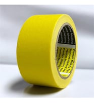 LOTUS PREMIUM MASKELEME BANDI 48*30 MM SARI DETAY BANDI