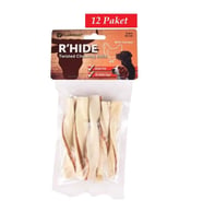 Flamingo Snacks RHide Rulo Tavuklu 12cm 70 Gr*12 Paket