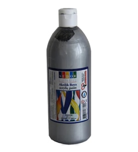 SÜDOR SD1109-23 AKRİLİK BOYA 500 ML GÜMÜŞ