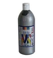 SÜDOR SD1109-23 AKRİLİK BOYA 500 ML GÜMÜŞ