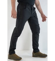 Bushlove Rush Pro 4 Season Esnek Çok Cepli Pantolon Siyah