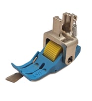 Düz Makine Plastik Rulmanlı Teflon Ayak 1/4" "Sol" / TSP-18L
