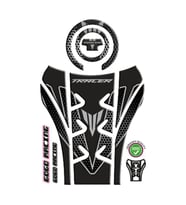 Yamaha Mt07 Tracer 2016 - 2018 Uyumlu Tank Pad Set 001