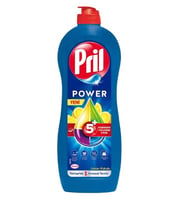 Pril Power Bulaşık Elde Yıkama Deterjanı Limon 675 ml