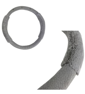Space Peluşlu 49cm Direksiyon Kılıfı