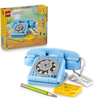LEGO 31174  Creator 3'ü 1 Arada Retro Telefon