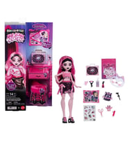 Monster High Güzellik Sırları Draculaura JKN50-JHK43