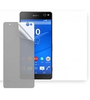 SChitec SONY C5 Ultra Uyumlu Ön Yüzey Mat Hidrojel Ekran Koruyucu