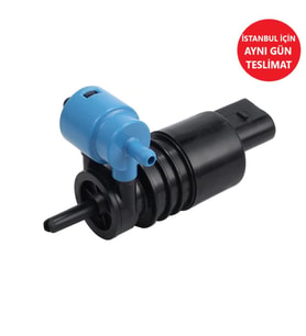 Volkswagen Caddy Cam Silecek Su Fiskiye Motoru 2003--2014 501111528