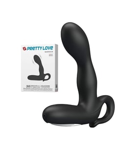 Pretty Love 30 Fonksiyonlu Titreşimli Usb Şarjlı Masaj Aleti
