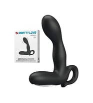 Pretty Love 30 Fonksiyonlu Titreşimli Usb Şarjlı Masaj Aleti
