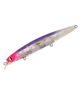 Longin Hi-Standart 120S 120mm 21gr Sinking Maket Balık S041CM
