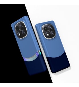 Xiaomi Redmi Note 14 Pro Plus Kılıf Mıknatıslı Zore Duble Kapak