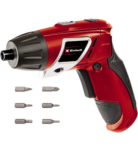 Einhell Şarjlı Vidalama Tc-Sd 3,6 Li (3,6 V, 1300 Mah, 3 Nm Tork, Döner Sap Tasarımı, Led Işık, Yumu (Çok Renkli)