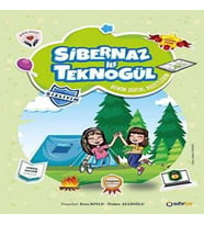 Sibernaz İle Teknogül Benim Dijital Rozetlerim