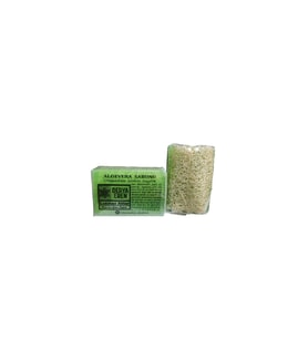 Kabak Lifli Aloevera Sabunu 100-120gr 2adet, Derya Eren