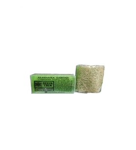 Kabak Lifli Aloevera Sabunu 100-120gr 2adet, Derya Eren