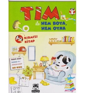 Tim ile Hem Boya, Hem Oyna