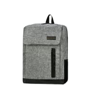 GALB Leather Gri Sirt Cantasi 1.KALITE Su Gecirmez Tam Korumali Full Astarli Laptop ve Suluk